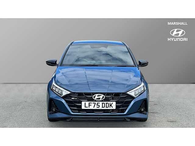 Hyundai i20 I20 1.0T GDi N Line S 5dr DCT