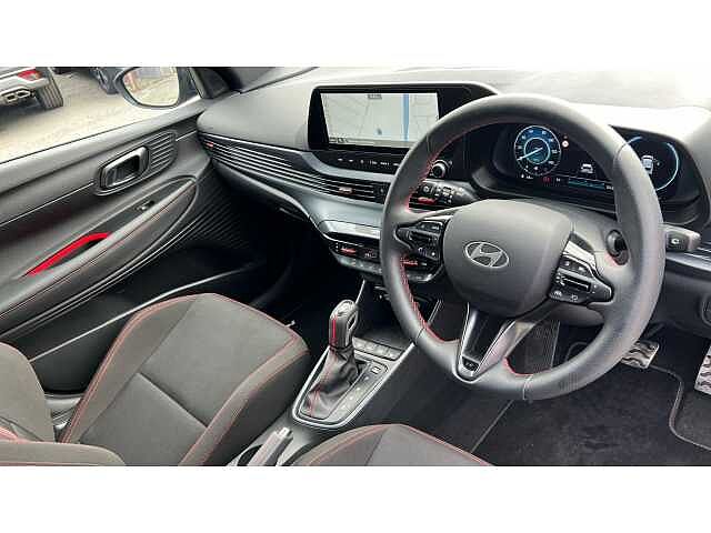 Hyundai i20 I20 1.0T GDi N Line S 5dr DCT