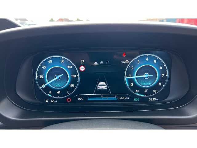 Hyundai i20 I20 1.0T GDi N Line S 5dr DCT