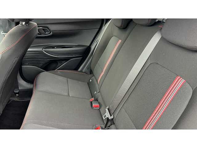 Hyundai i20 I20 1.0T GDi N Line S 5dr DCT
