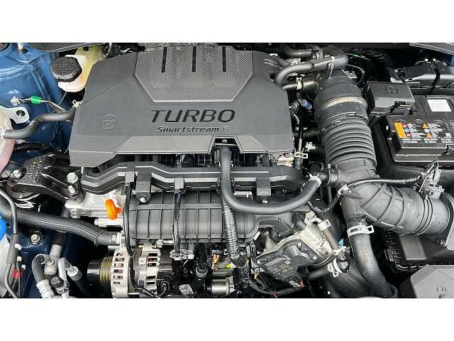 Hyundai i20 I20 1.0T GDi N Line S 5dr DCT