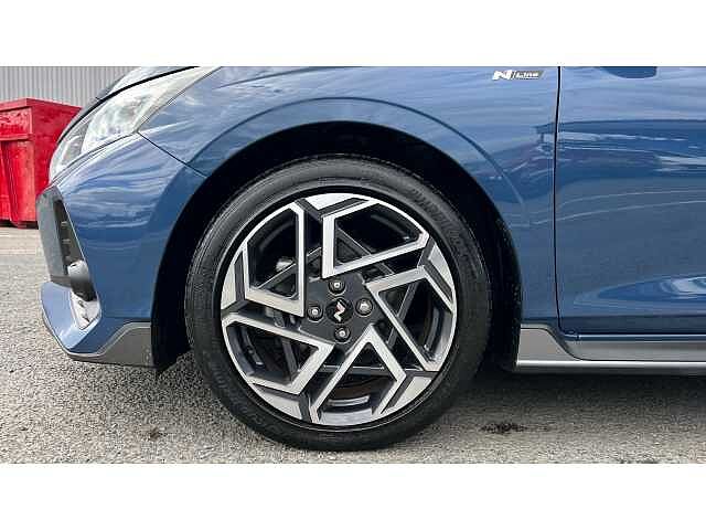 Hyundai i20 I20 1.0T GDi N Line S 5dr DCT
