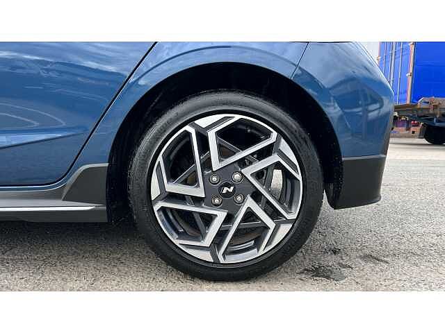 Hyundai i20 I20 1.0T GDi N Line S 5dr DCT
