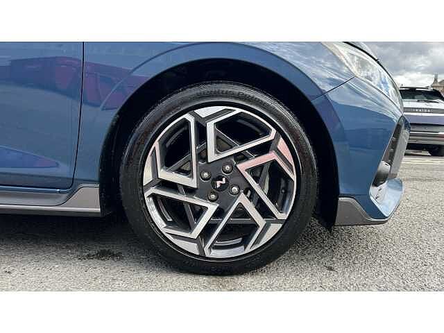 Hyundai i20 I20 1.0T GDi N Line S 5dr DCT