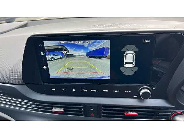 Hyundai i20 I20 1.0T GDi N Line S 5dr DCT