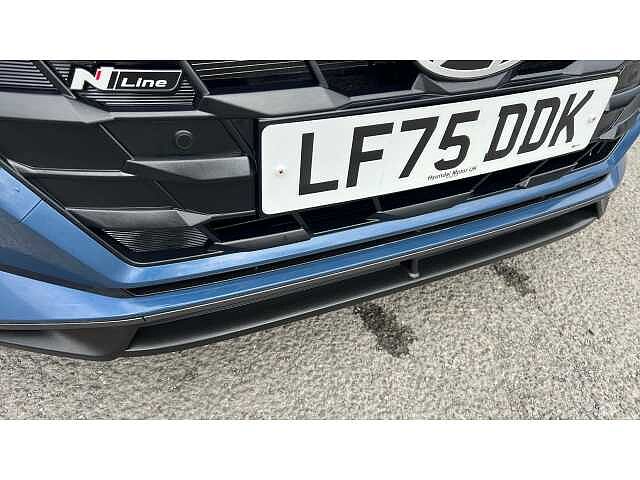 Hyundai i20 I20 1.0T GDi N Line S 5dr DCT