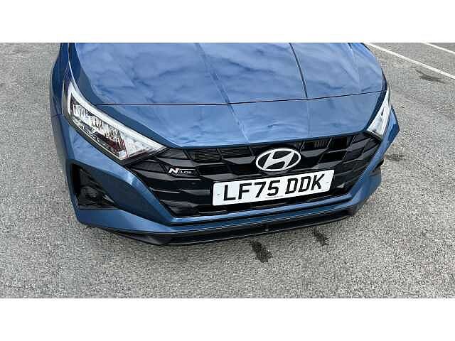 Hyundai i20 I20 1.0T GDi N Line S 5dr DCT