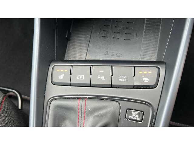 Hyundai i20 I20 1.0T GDi N Line S 5dr DCT