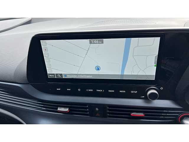 Hyundai i20 I20 1.0T GDi N Line S 5dr DCT