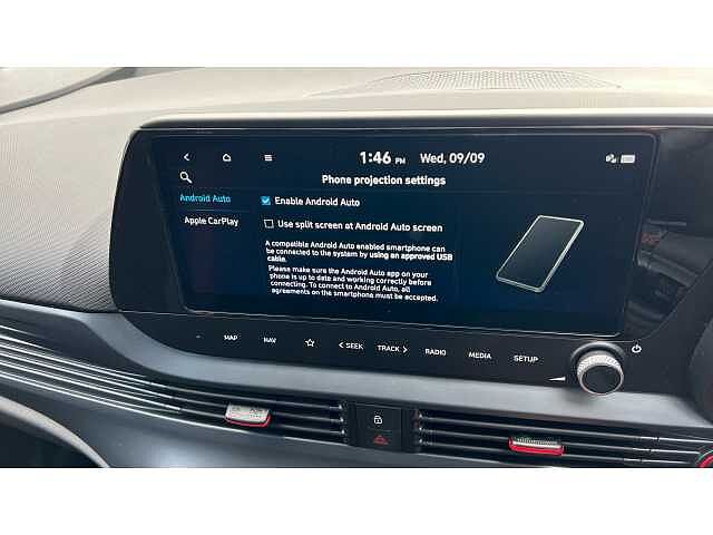 Hyundai i20 I20 1.0T GDi N Line S 5dr DCT