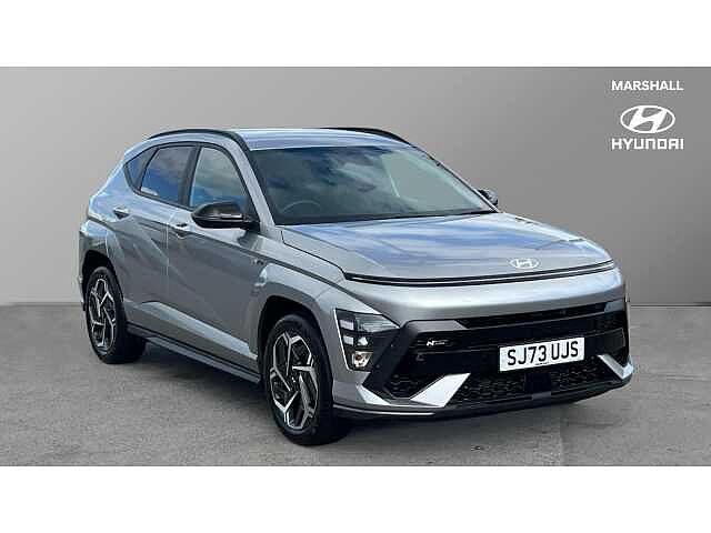 Hyundai Kona KONA 1.0T N Line 5dr DCT