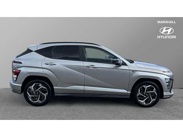 Hyundai Kona KONA 1.0T N Line 5dr DCT