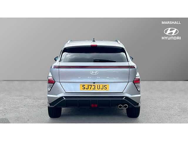 Hyundai Kona KONA 1.0T N Line 5dr DCT