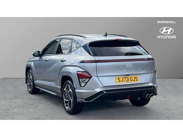 Hyundai Kona KONA 1.0T N Line 5dr DCT
