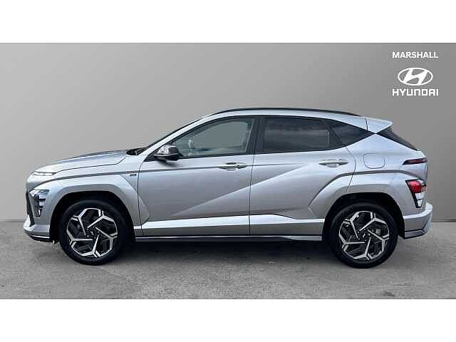 Hyundai Kona KONA 1.0T N Line 5dr DCT