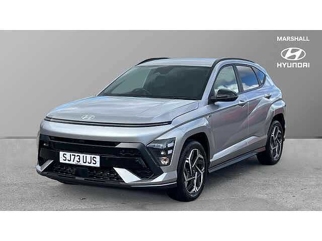 Hyundai Kona KONA 1.0T N Line 5dr DCT