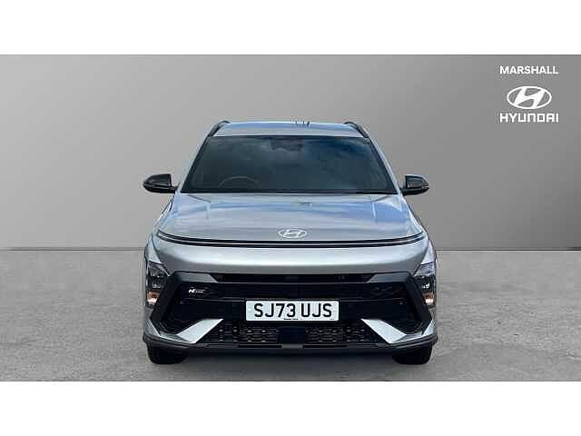 Hyundai Kona KONA 1.0T N Line 5dr DCT