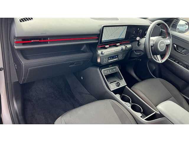 Hyundai Kona KONA 1.0T N Line 5dr DCT
