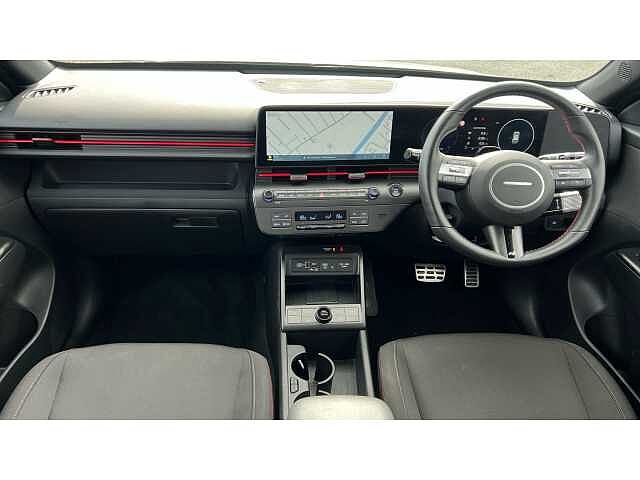 Hyundai Kona KONA 1.0T N Line 5dr DCT