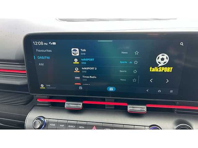 Hyundai Kona KONA 1.0T N Line 5dr DCT