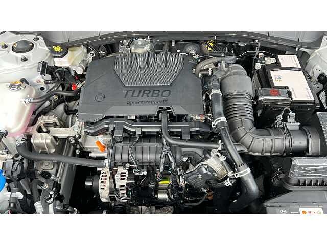 Hyundai Kona KONA 1.0T N Line 5dr DCT