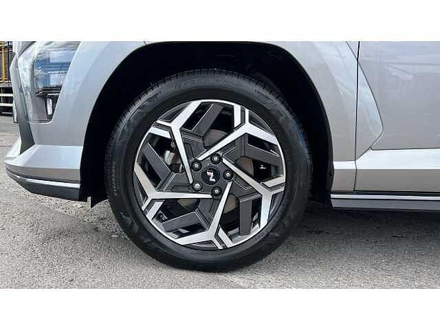 Hyundai Kona KONA 1.0T N Line 5dr DCT