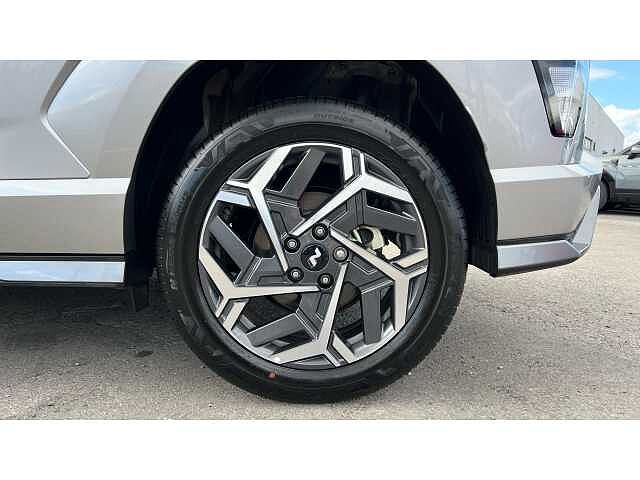 Hyundai Kona KONA 1.0T N Line 5dr DCT