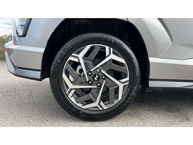 Hyundai Kona KONA 1.0T N Line 5dr DCT