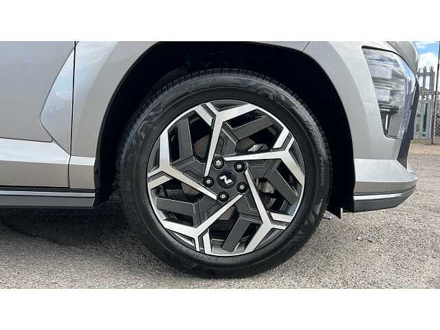 Hyundai Kona KONA 1.0T N Line 5dr DCT