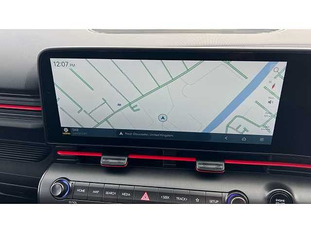 Hyundai Kona KONA 1.0T N Line 5dr DCT