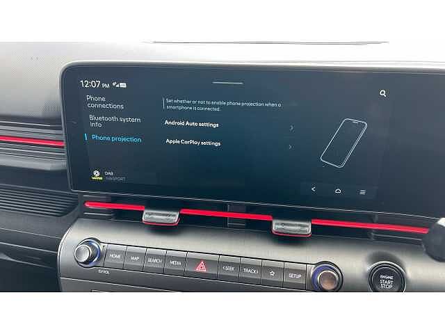 Hyundai Kona KONA 1.0T N Line 5dr DCT