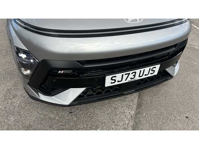 Hyundai Kona KONA 1.0T N Line 5dr DCT