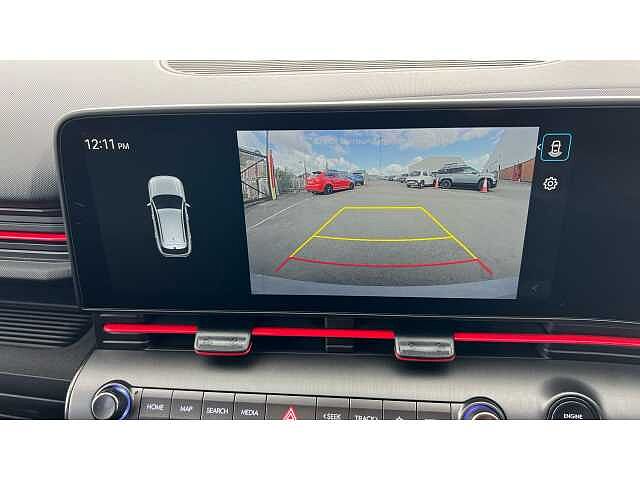 Hyundai Kona KONA 1.0T N Line 5dr DCT