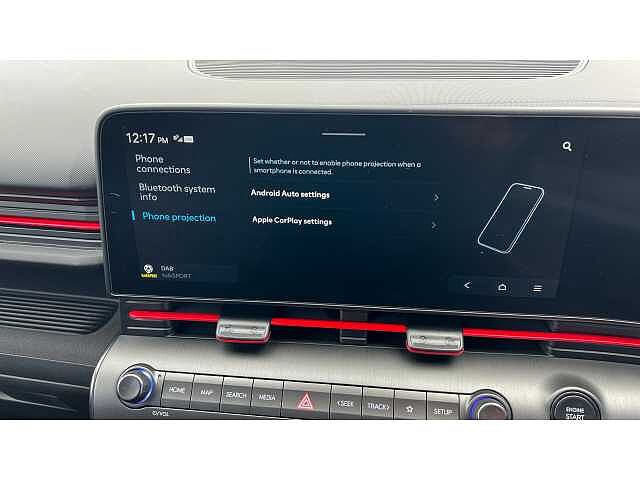 Hyundai Kona KONA 1.0T N Line 5dr DCT