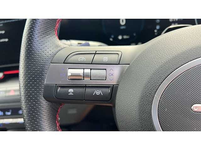 Hyundai Kona KONA 1.0T N Line 5dr DCT