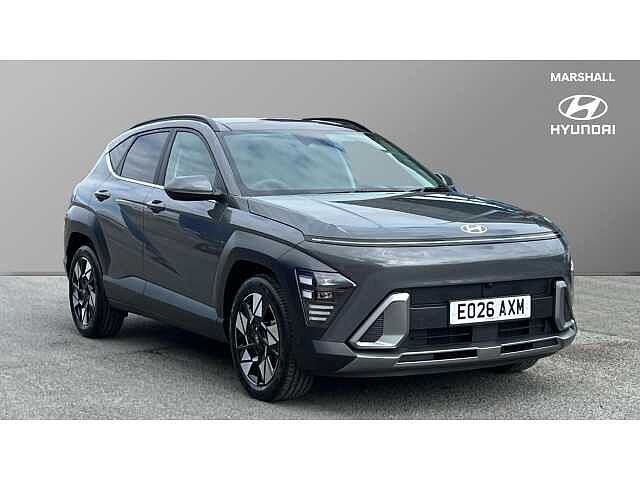 Hyundai Kona KONA 1.6 Hybrid 138 Ultimate 5dr DCT
