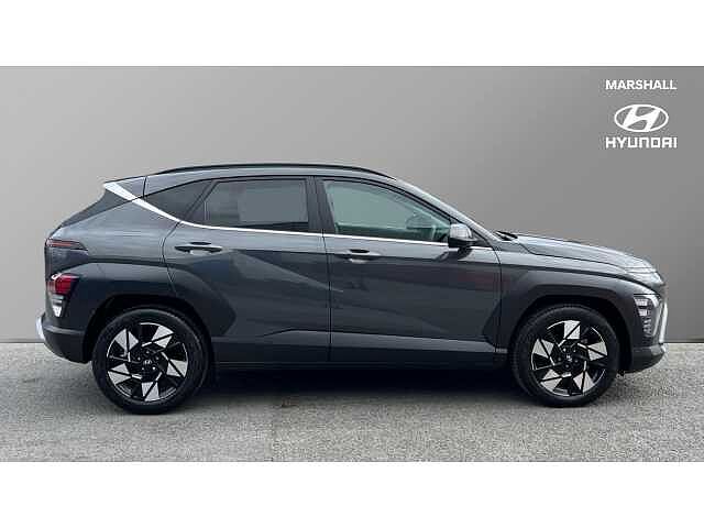 Hyundai Kona KONA 1.6 Hybrid 138 Ultimate 5dr DCT