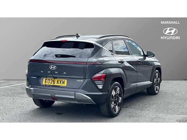 Hyundai Kona KONA 1.6 Hybrid 138 Ultimate 5dr DCT