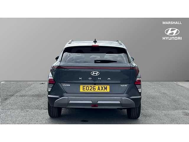 Hyundai Kona KONA 1.6 Hybrid 138 Ultimate 5dr DCT