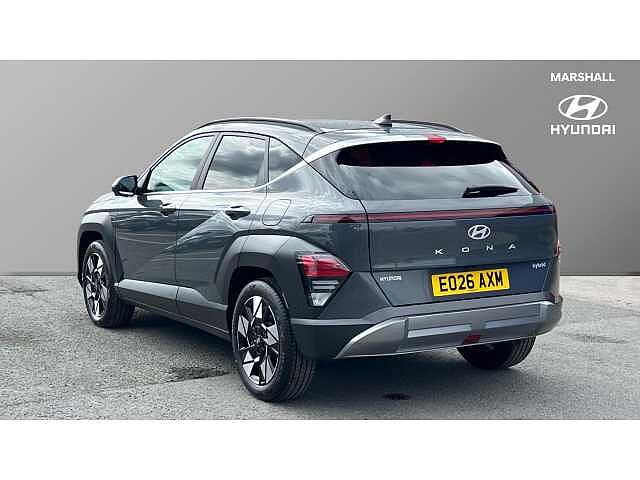 Hyundai Kona KONA 1.6 Hybrid 138 Ultimate 5dr DCT