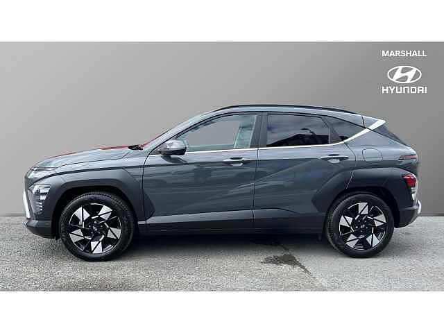Hyundai Kona KONA 1.6 Hybrid 138 Ultimate 5dr DCT