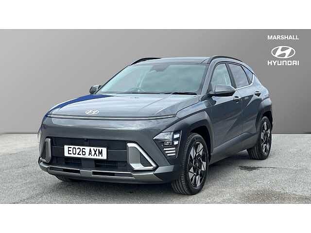 Hyundai Kona KONA 1.6 Hybrid 138 Ultimate 5dr DCT