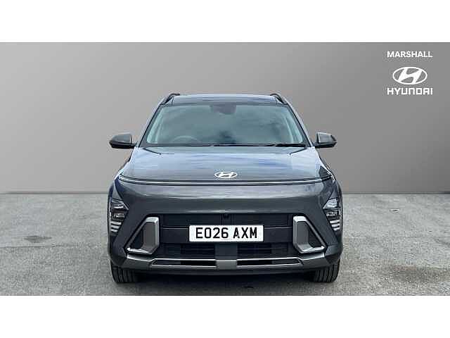 Hyundai Kona KONA 1.6 Hybrid 138 Ultimate 5dr DCT