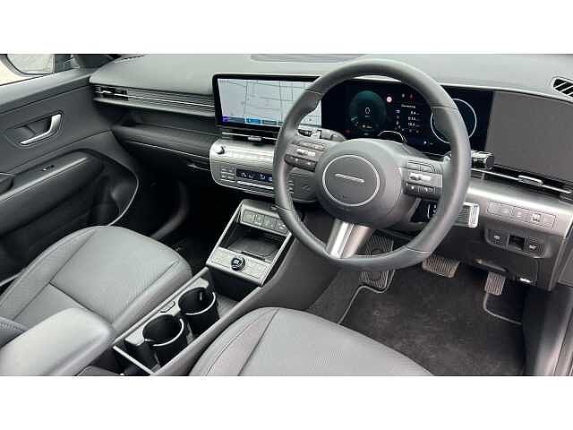 Hyundai Kona KONA 1.6 Hybrid 138 Ultimate 5dr DCT