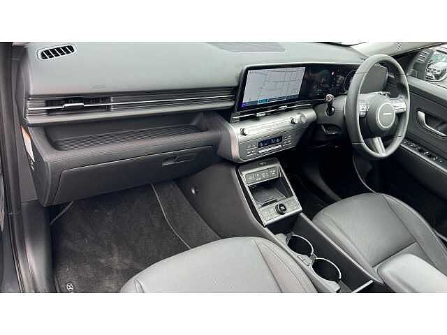 Hyundai Kona KONA 1.6 Hybrid 138 Ultimate 5dr DCT