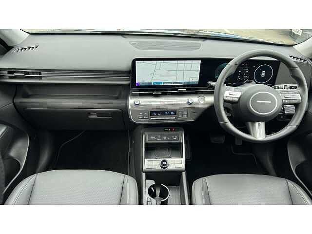 Hyundai Kona KONA 1.6 Hybrid 138 Ultimate 5dr DCT