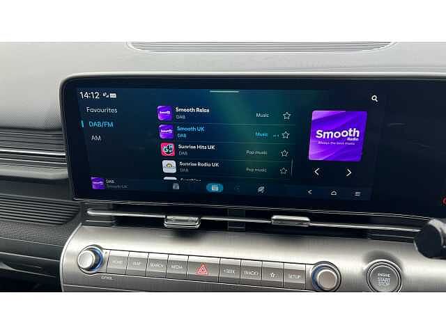 Hyundai Kona KONA 1.6 Hybrid 138 Ultimate 5dr DCT