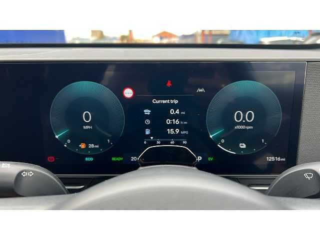 Hyundai Kona KONA 1.6 Hybrid 138 Ultimate 5dr DCT