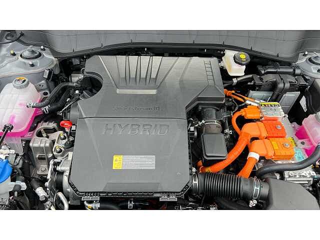 Hyundai Kona KONA 1.6 Hybrid 138 Ultimate 5dr DCT