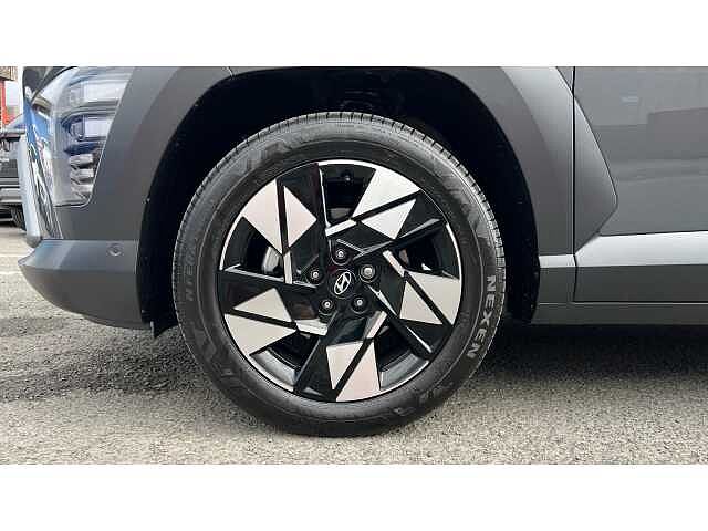 Hyundai Kona KONA 1.6 Hybrid 138 Ultimate 5dr DCT